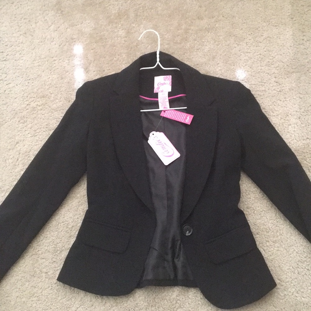 Candie’s business suit - jacket and slacks